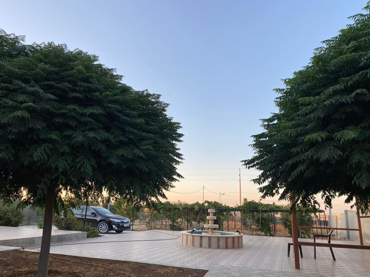 مزرعة النجم Najem Farm Villa Al-Qasr Exterior foto