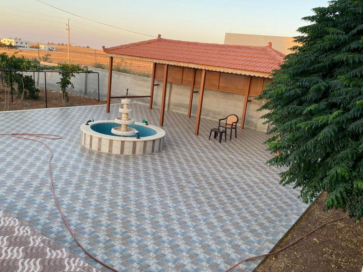 مزرعة النجم Najem Farm Villa Al-Qasr Exterior foto